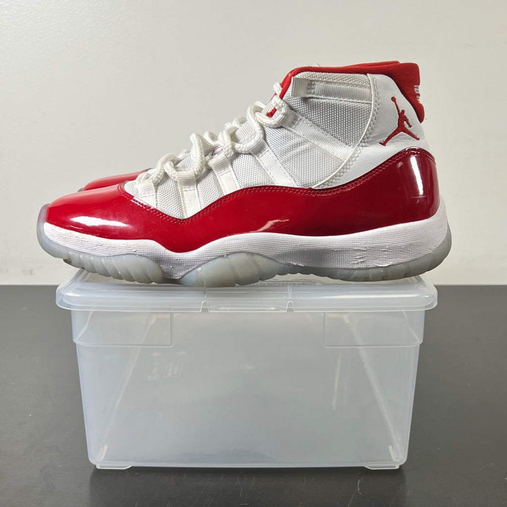 Jordan 11 Retro Cherry (2022) (Size 8) - Image 3