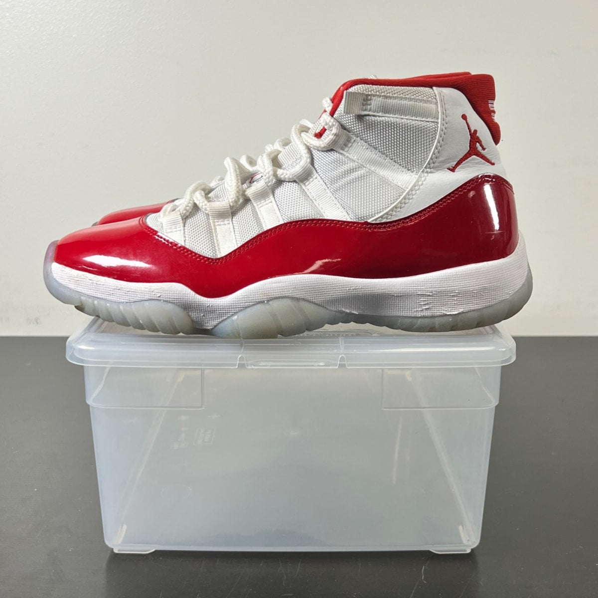 Jordan 11 Retro Cherry (2022) (Size 8) - Image 3
