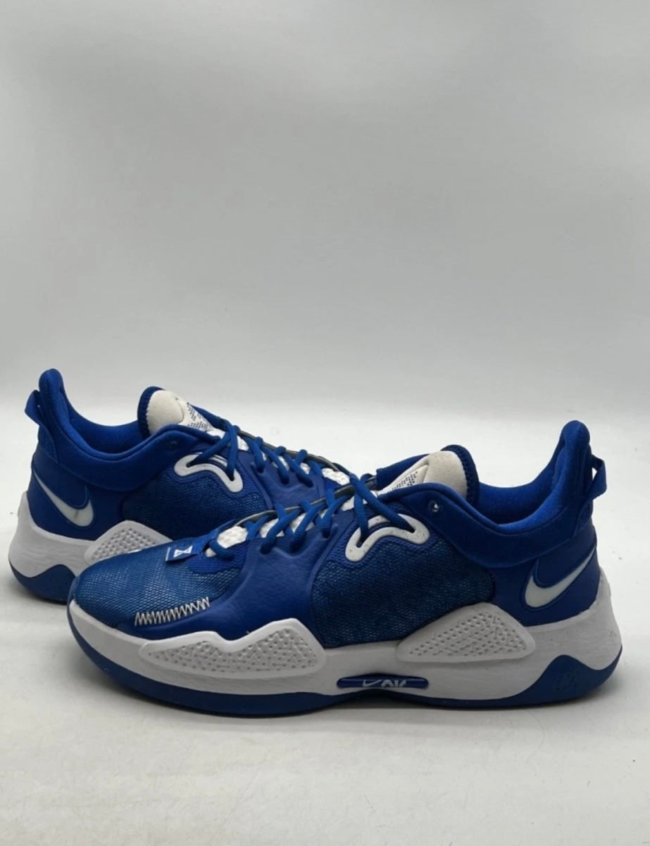 Nike PG 5 TB 'Royal' 13 (Lightly Worn Pre-Owned)Nike - Image 1