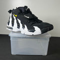 Nike Air Diamond Turf Max '96 Black Varsity Maize 9.5 (New Pre-Owned)NikeBlack/Varsity Maize-White - Image 1