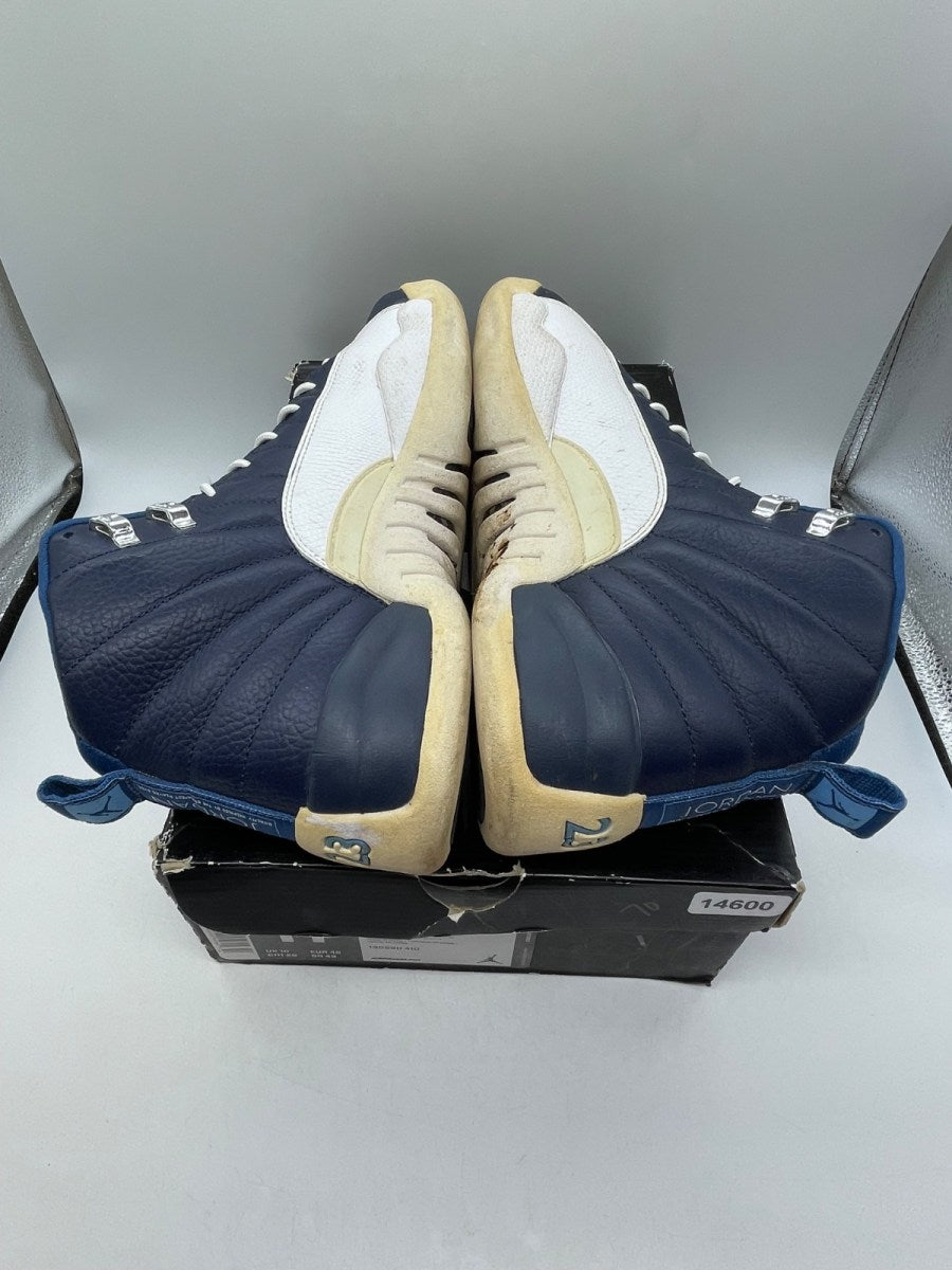 Jordan 12 Retro Obsidian (2012) (Size 11) - Image 6