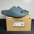 adidas Yeezy Slide Slate Marine (Size 11) - Image 1