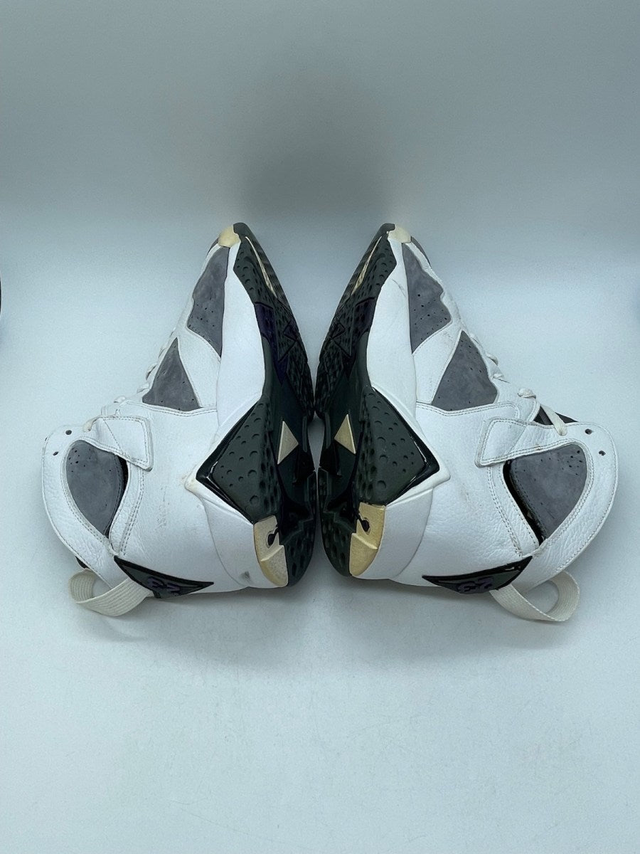 Jordan 7 Retro Flint 13 (Moderately Worn Pre-Owned) - Image 6
