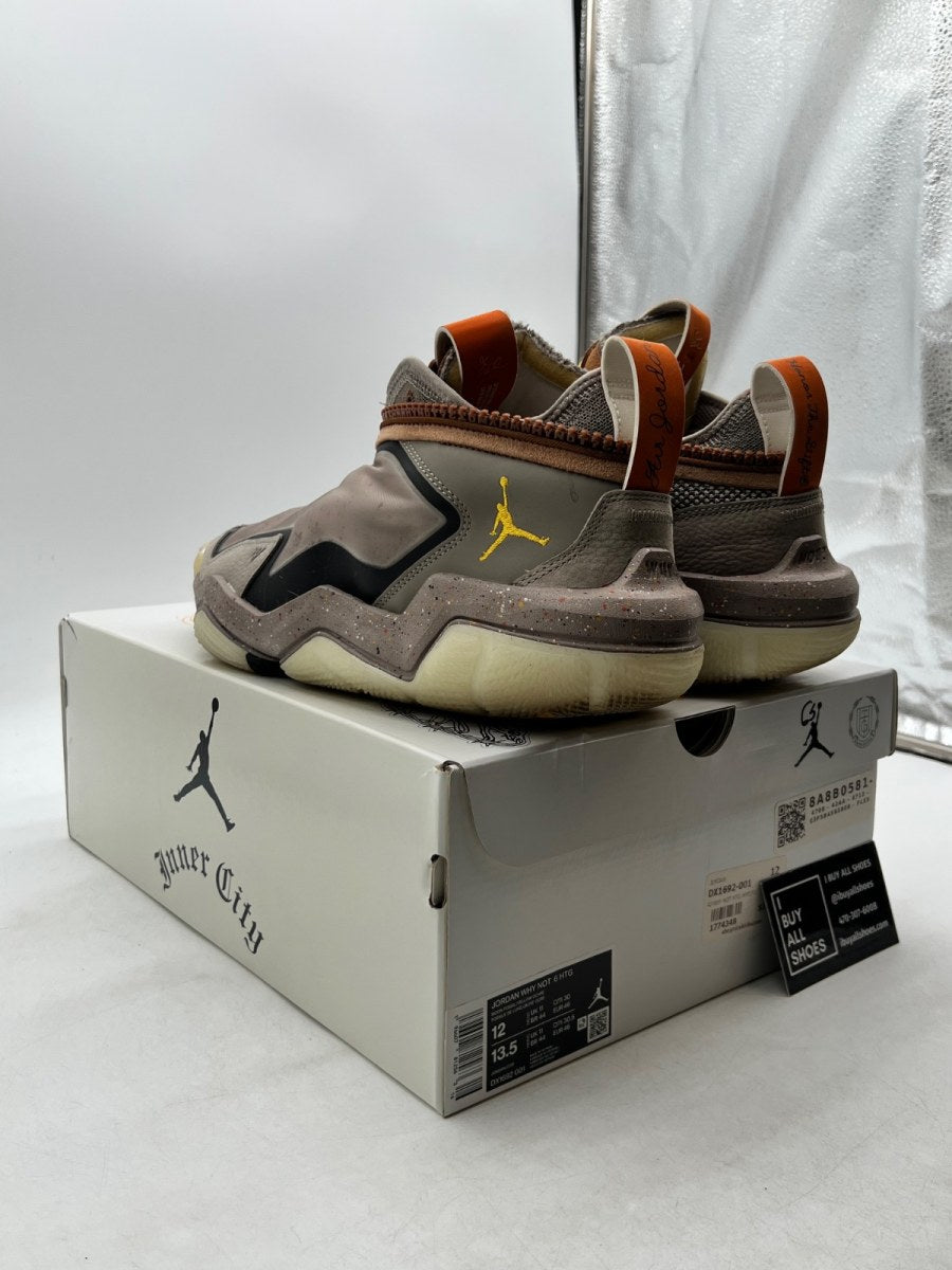 Jordan Why Not Zer0.6 Honor the Gift 12 (Moderately Worn Pre-Owned) - Image 4