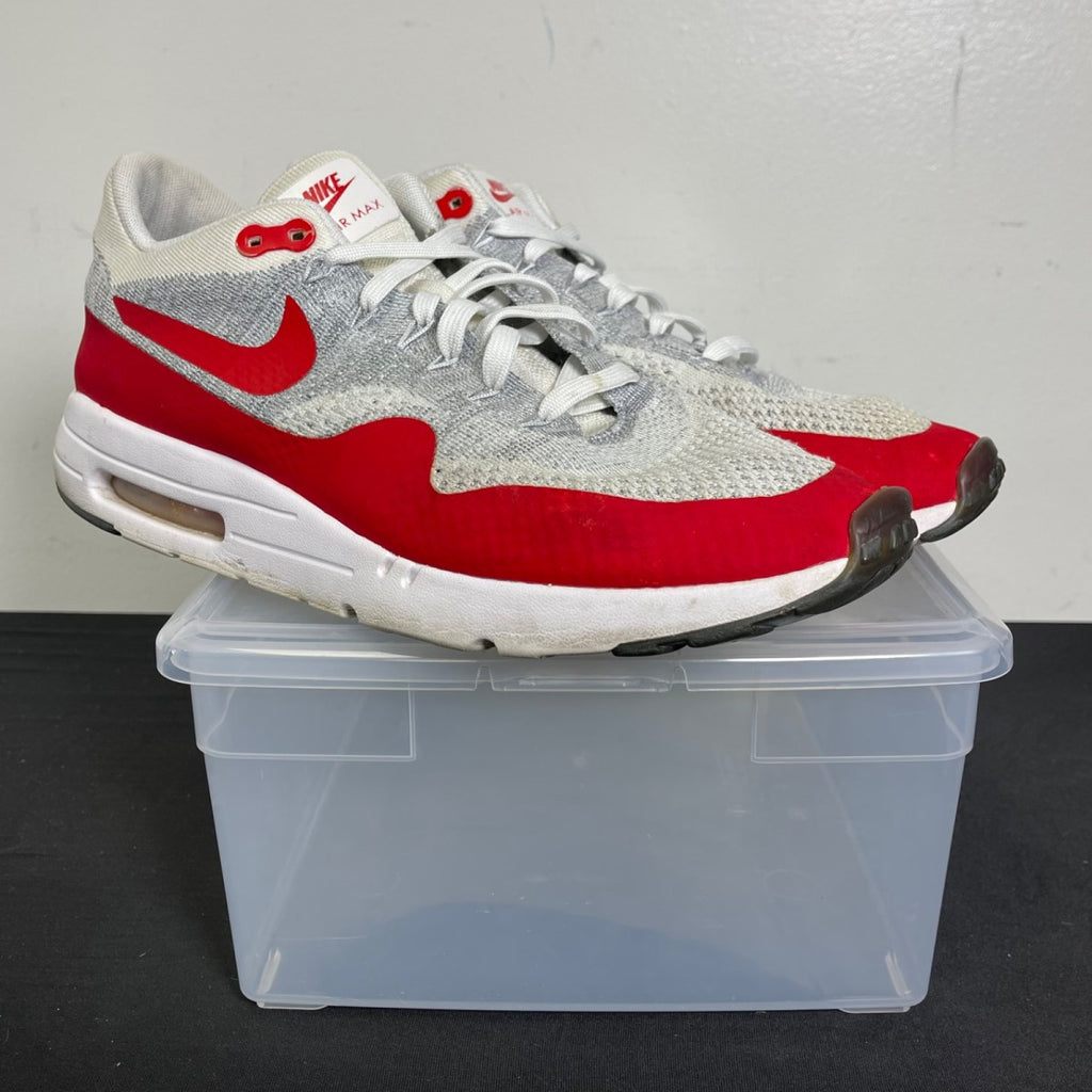 Nike Air Max 1 Flyknit OG (Size 13) - Image 1