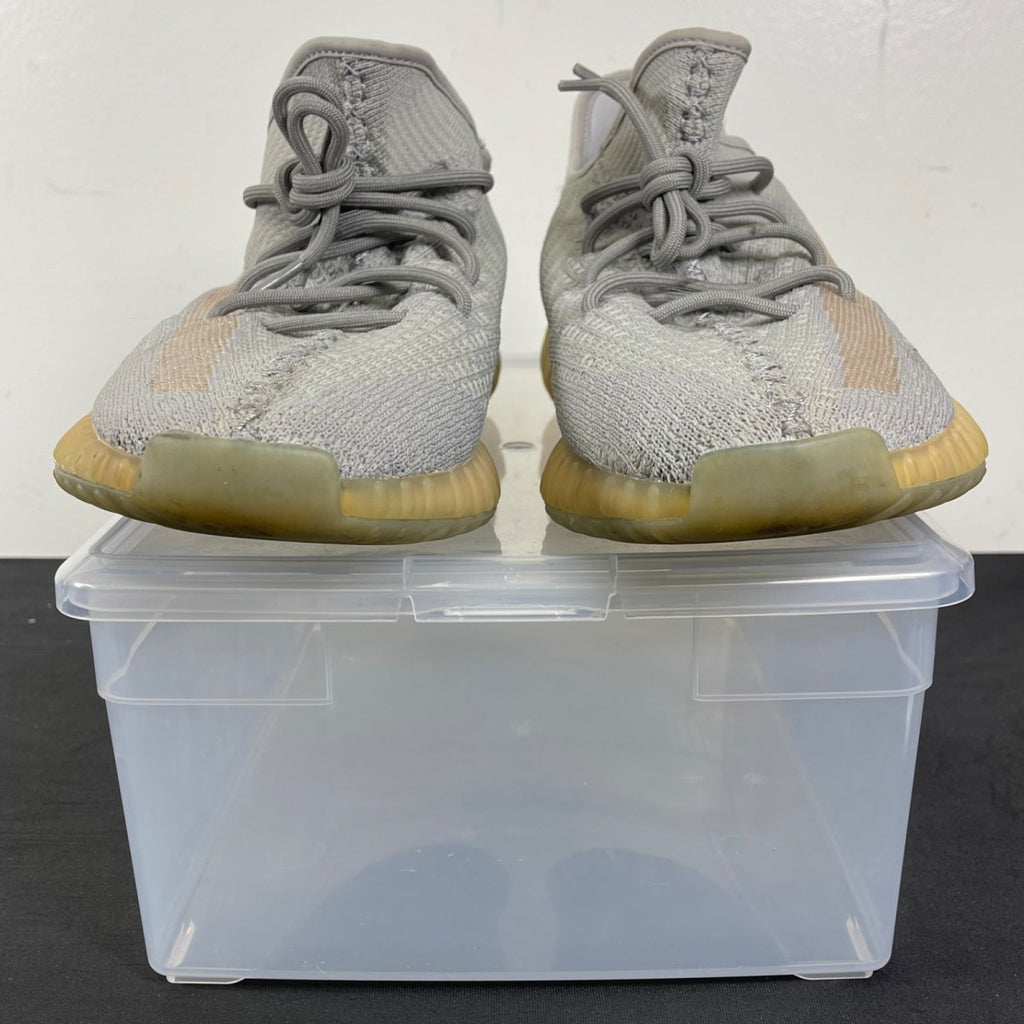 adidas Yeezy Boost 350 V2 True Form 14 (Moderately Worn Pre-Owned)adidasTrue Form/True Form/True Form - Image 2