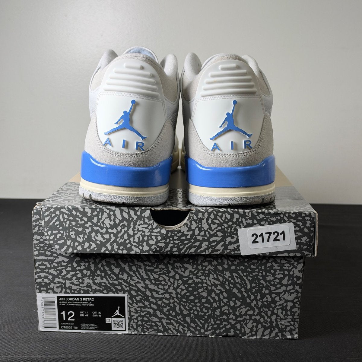 Jordan 3 Retro Lucky Shorts (Size 12) - Image 5