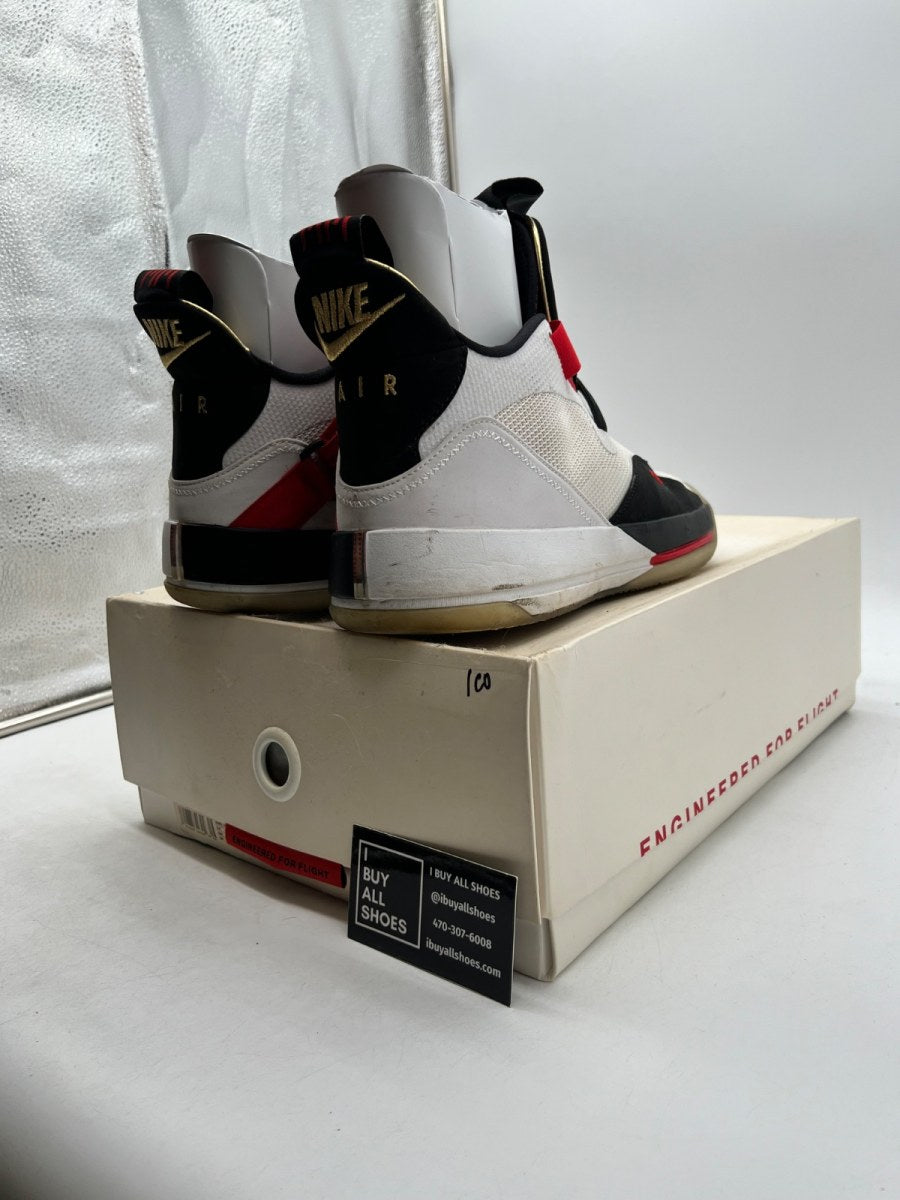 Jordan XXXIII Future of Flight 11.5 (Moderately Worn Pre-Owned) - Image 5