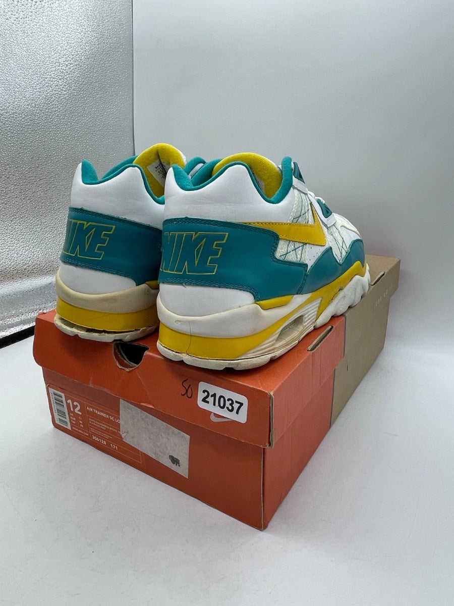 Nike Air Huarache Light UCLA 12 (Heavily Worn Pre-Owned) - Image 5