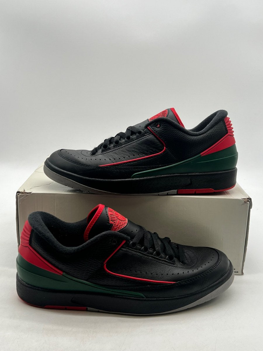Jordan 2 Retro Low Christmas (Size 9.5) - Image 1