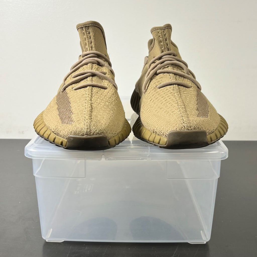 adidas Yeezy Boost 350 V2 Earth 11.5 (Lightly Worn Pre-Owned)adidasEarth/Earth/Earth - Image 2