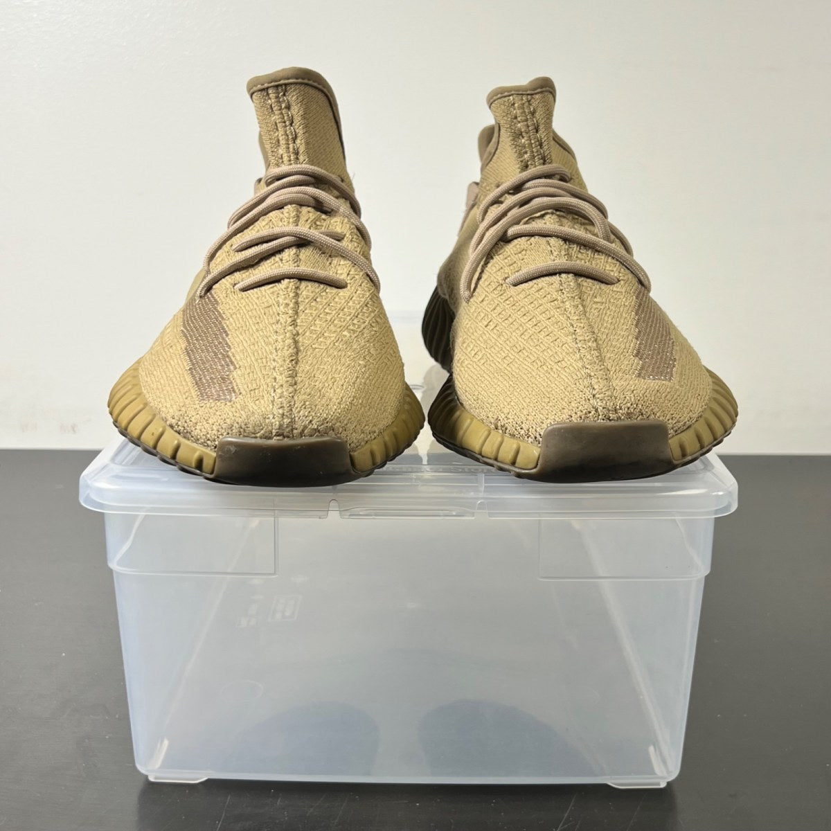 adidas Yeezy Boost 350 V2 Earth 11.5 (Lightly Worn Pre-Owned)adidasEarth/Earth/Earth - Image 2