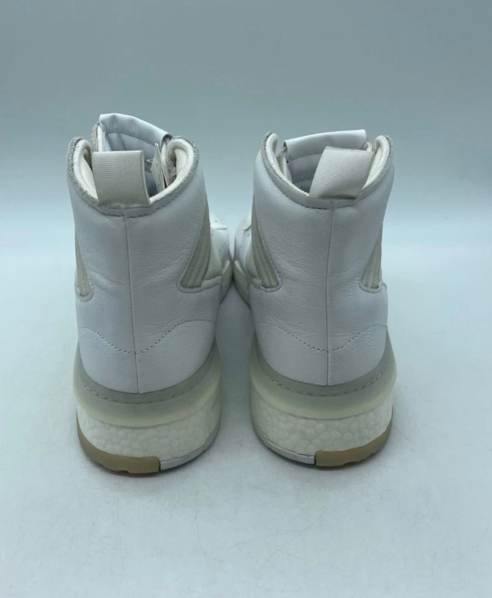 Adidas Rivalry RM 'Triple White' 13 (Lightly Worn Pre-Owned)adidas - Image 5
