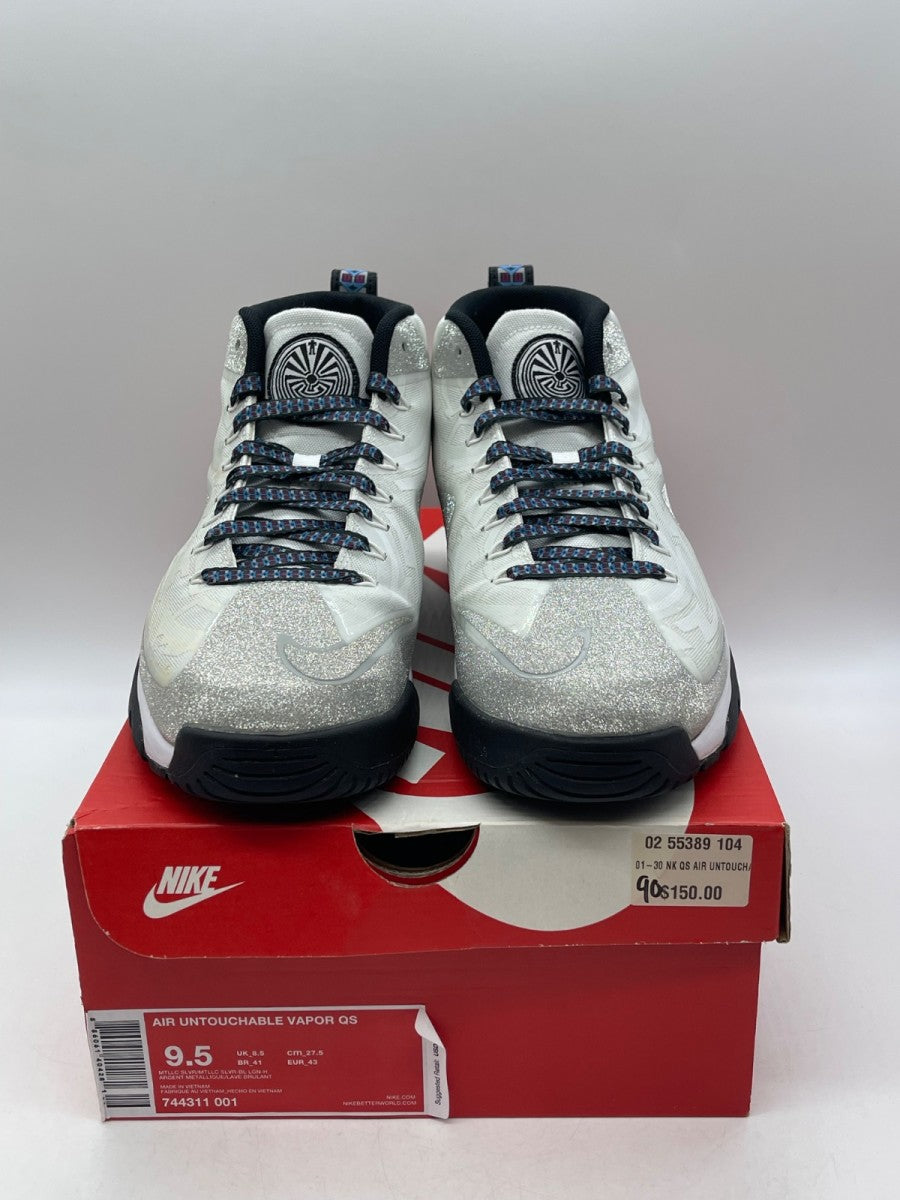 Nike Air Vapor Untouchable 9.5 (Moderately Worn Pre-Owned)Nike - Image 2