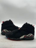 Jordan 8 Retro Playoffs (2023) 14 (Lightly Worn Pre-Owned) - Image 1