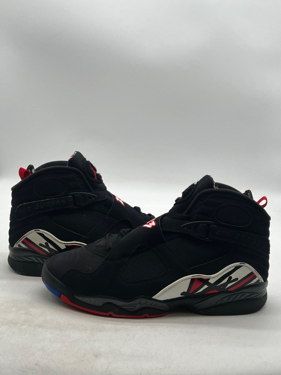 Jordan 8 Retro Playoffs (2023) 14 (Lightly Worn Pre-Owned) - Image 1