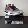 Jordan 4 Retro Infrared (GS) (Size 5.5Y) - Image 1