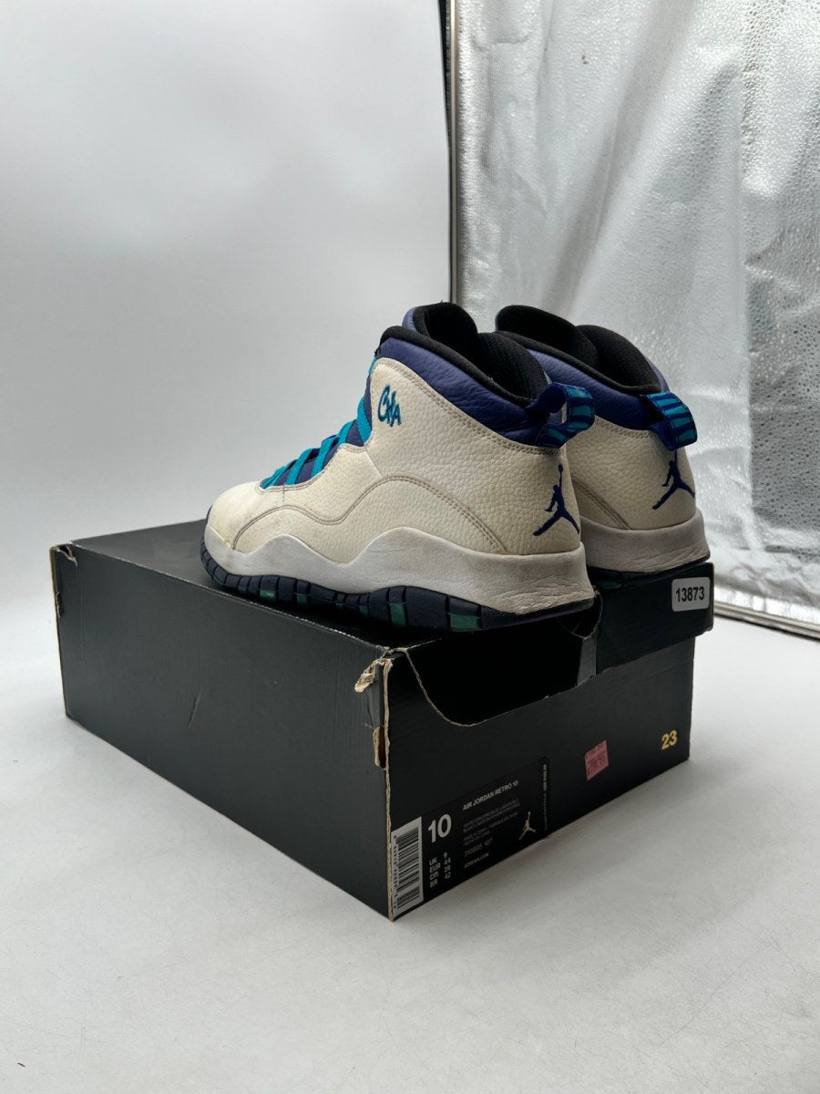 Jordan 10 Retro Charlotte (2016) (Size 10) - Image 6