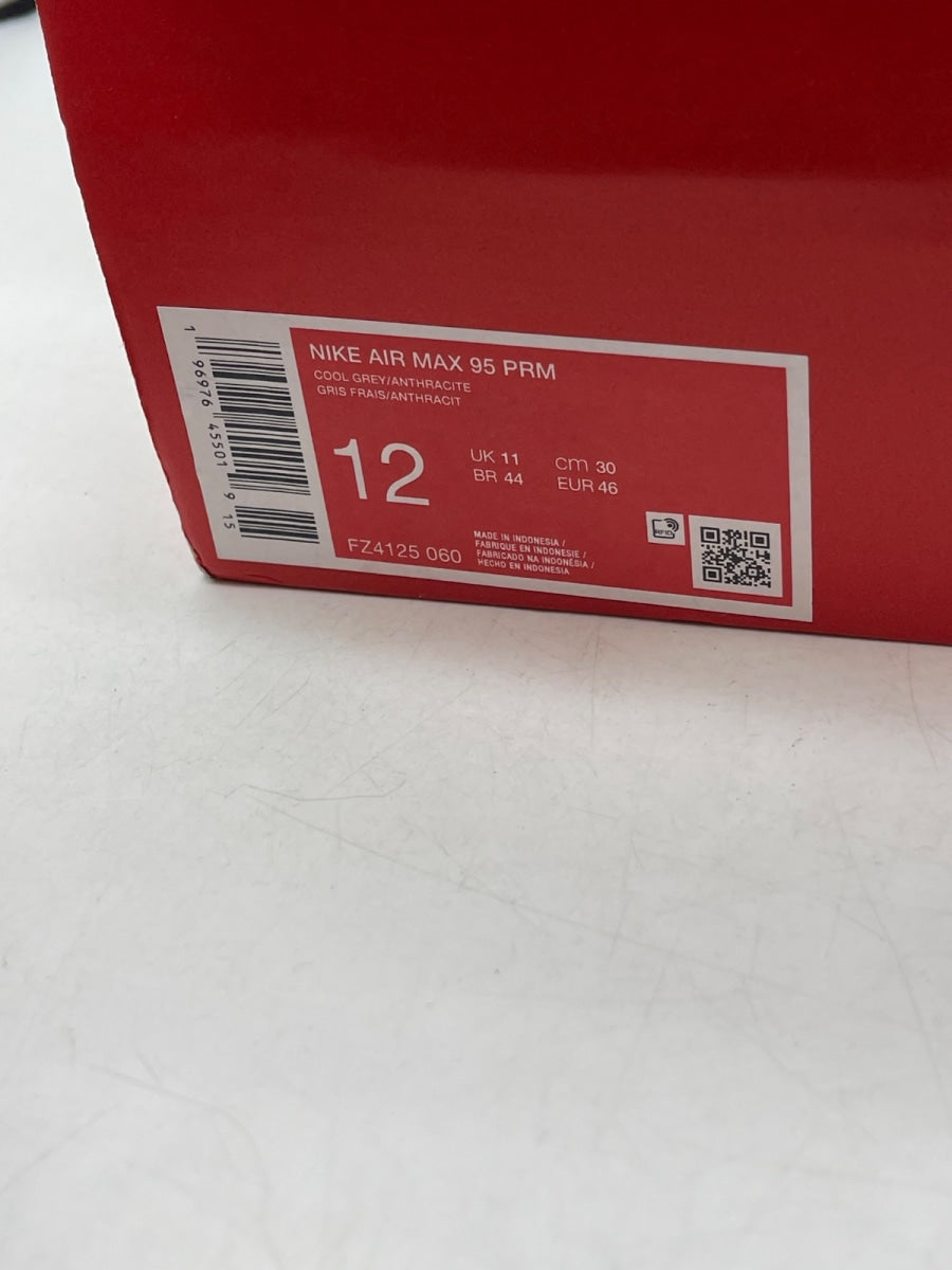 Nike Air Max 95 Premium Atlanta 12 (Moderately Worn Pre-Owned) - Image 9