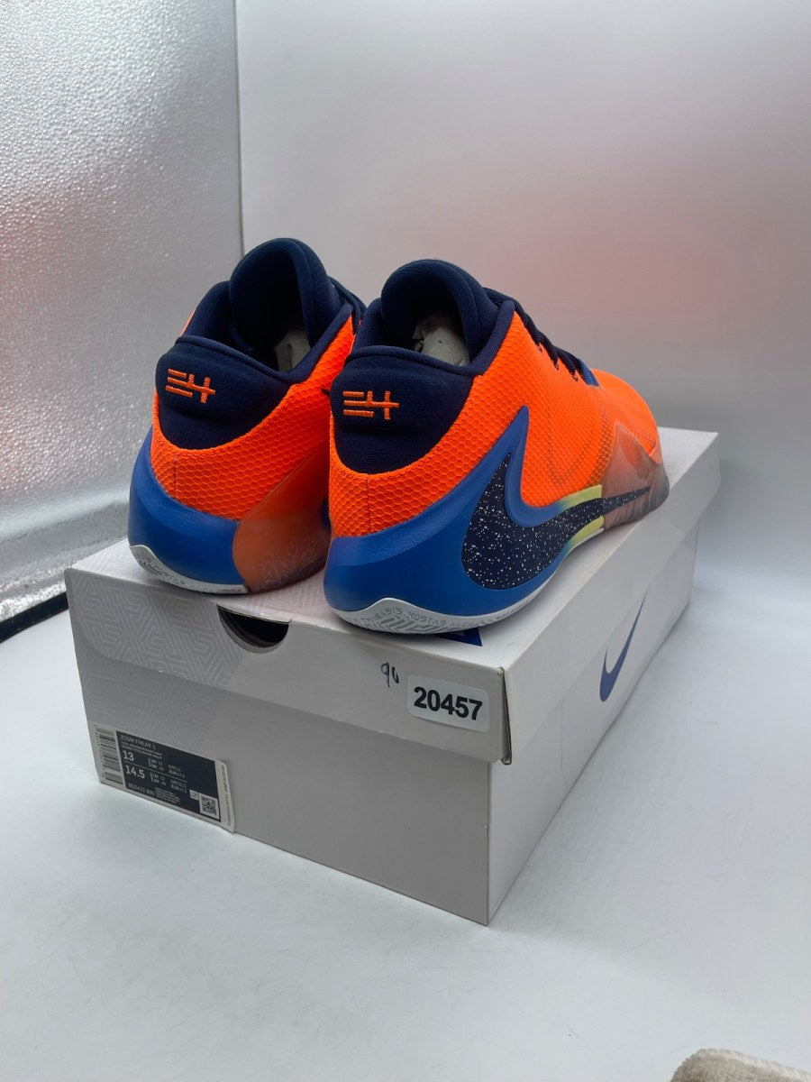 Nike Zoom Freak 1 Antetokounbros 13 (Moderately Worn Pre-Owned) - Image 5