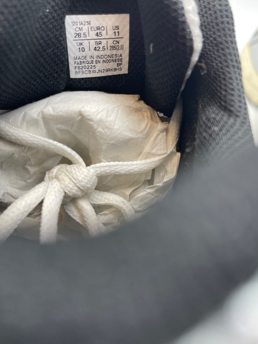 ASICS Gel-1130 White Clay Canyon 11 (Moderately Worn Pre-Owned)ASICSWhite/Clay Canyon - Image 8