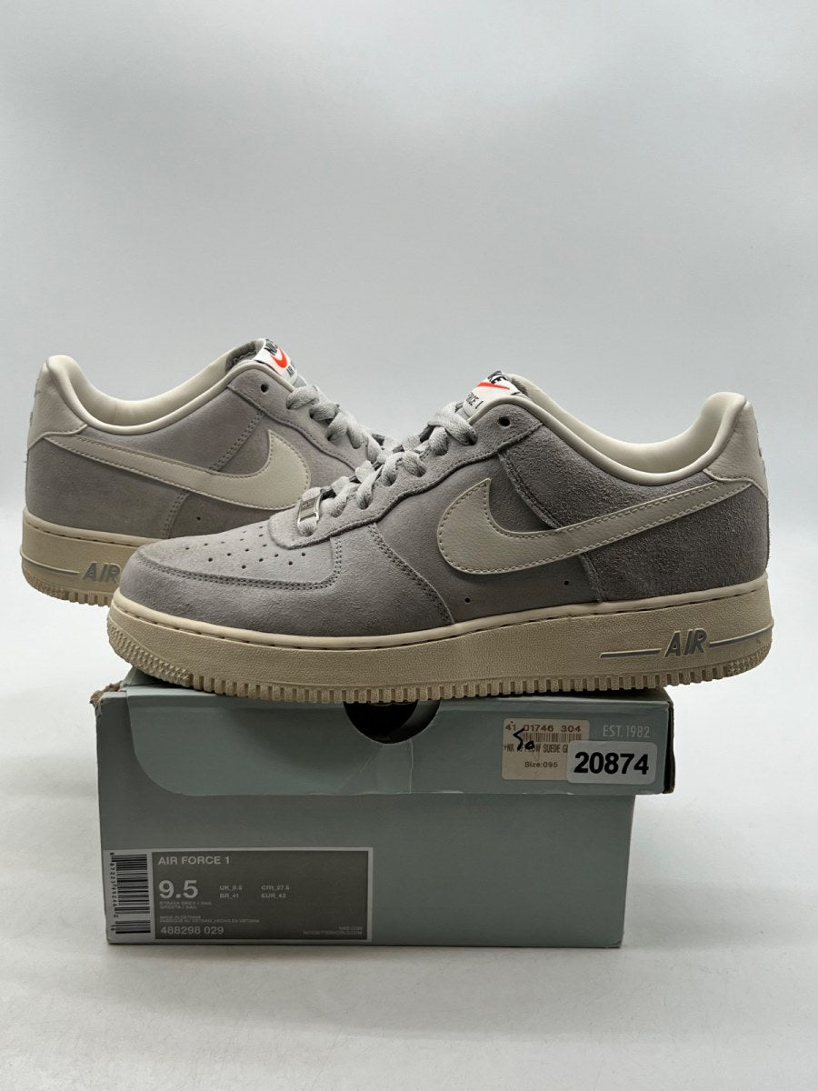 Nike Air Force 1 Low 'Blazer Pack' 9.5 (Moderately Worn Pre-Owned) - Image 1