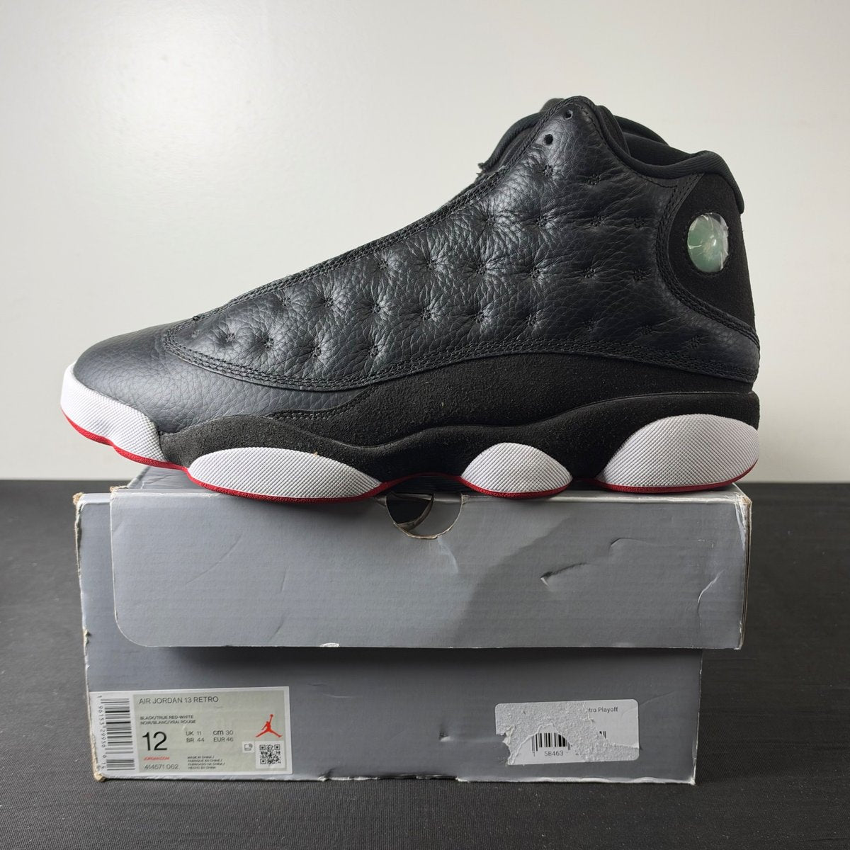 Jordan 13 Retro Playoffs (2023) (Size 12) - aux