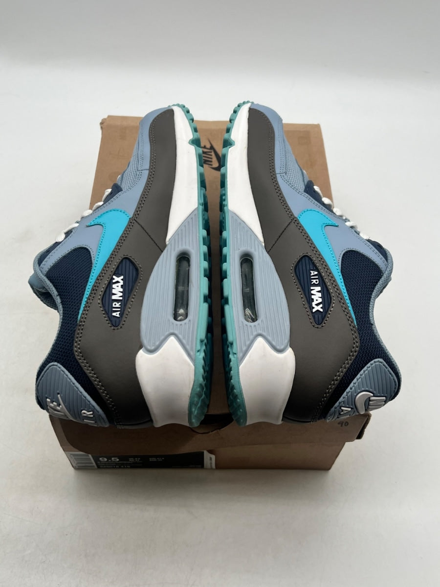 Nike Air Max 90 9.5 (Lightly Worn Pre-Owned) - Image 8