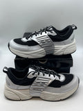 Jordan Trunner O/S Photon Dust Black Sail 12 (Moderately Worn Pre-Owned)JordanPhoton Dust/Black/Sail/White - Image 1