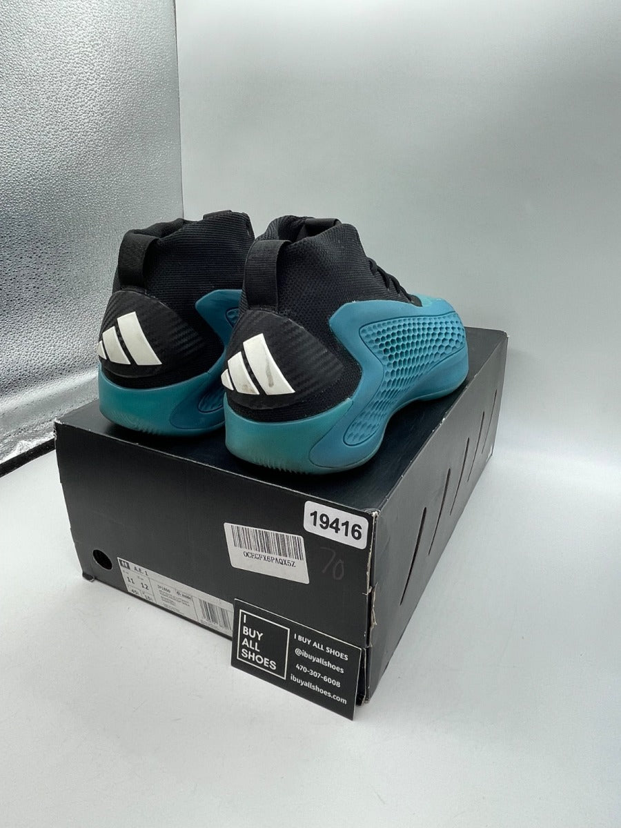 adidas AE 1 New Wave 11 (Moderately Worn Pre-Owned) - Image 5
