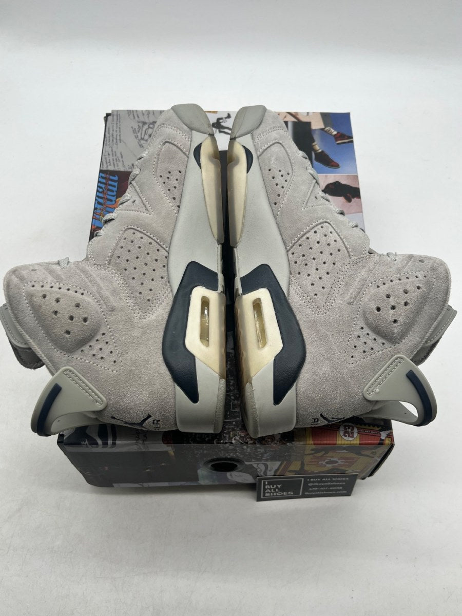 Jordan 6 Retro Georgetown (2022) 8 (Lightly Worn Pre-Owned) - Image 7