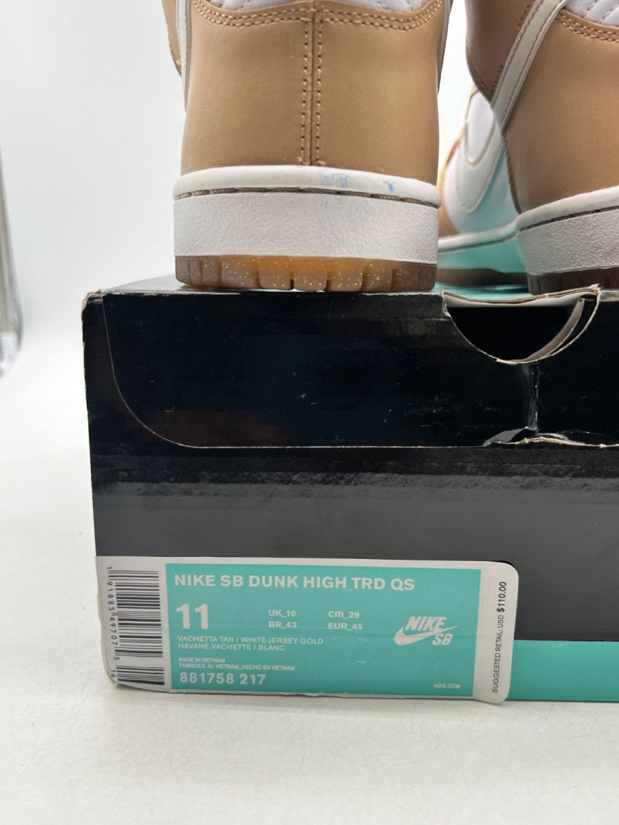 Nike SB Dunk High Premier Win Some Lose Some (Size 11) - Image 4