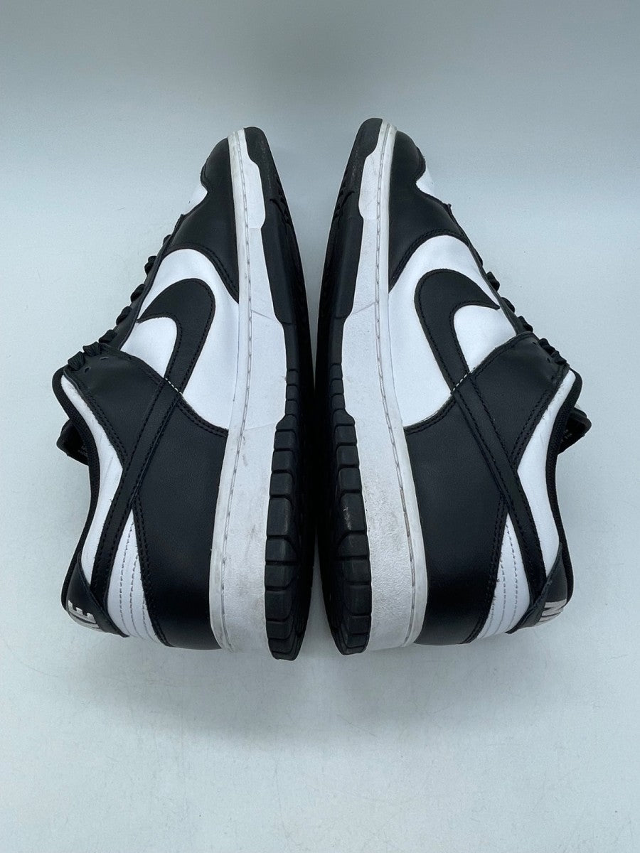 Nike Dunk Low Retro White Black Panda 12 (Moderately Worn Pre-Owned) - Image 6
