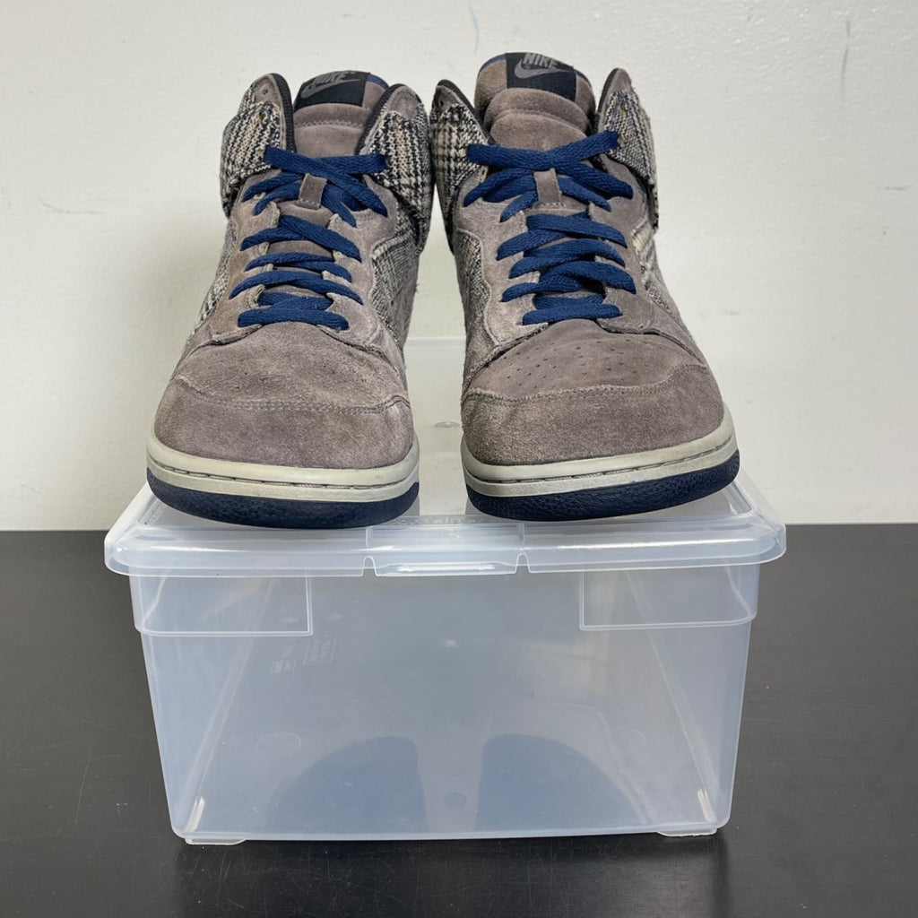 Nike Dunk High Premium 'Tweed Pack' (Size 12) - Image 2