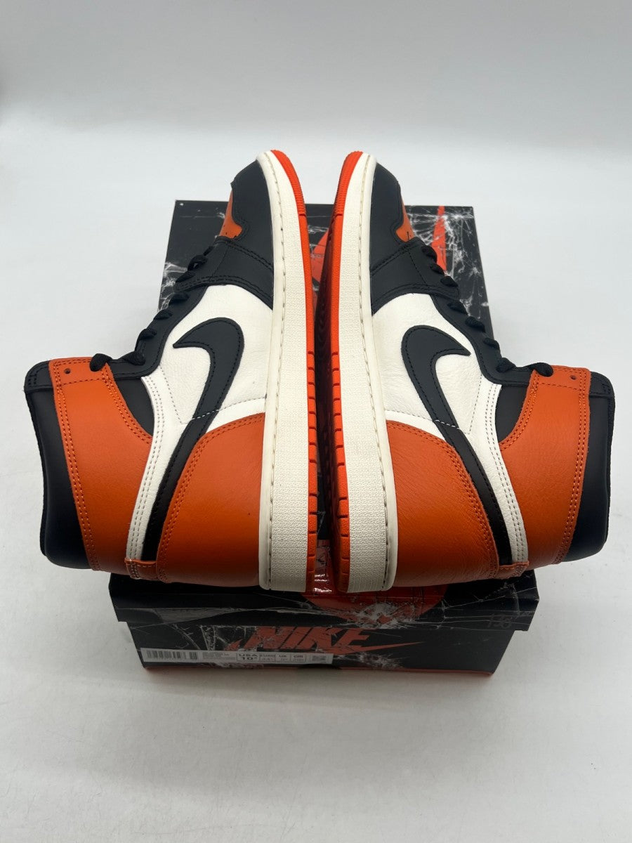 Jordan 1 Retro High OG Shattered Backboard (2025) 10.5 (Lightly Worn Pre-Owned) - Image 7