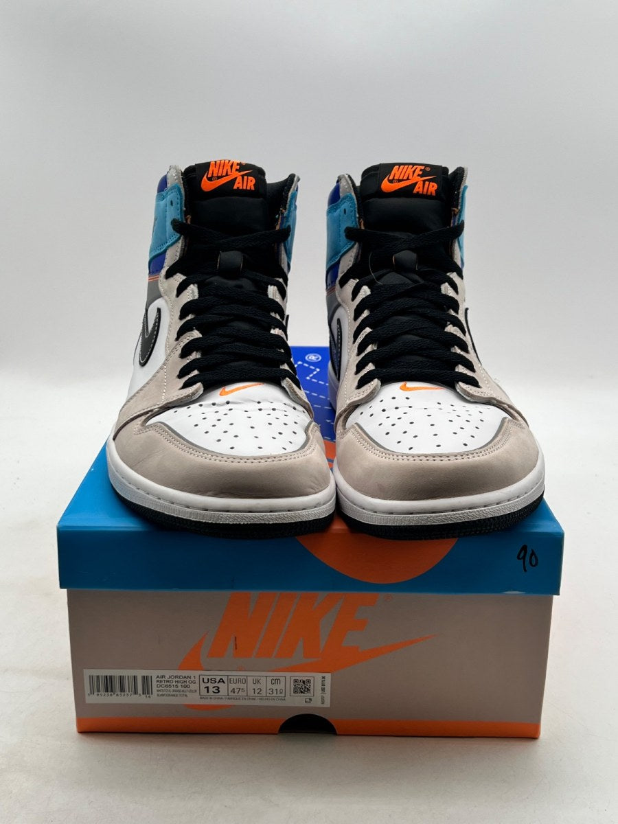 Jordan 1 Retro High OG Prototype 13 (Lightly Worn Pre-Owned) - Image 2