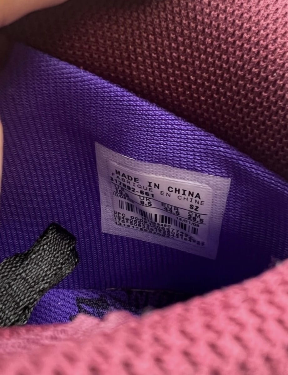 Nike Dunk High Premium 10.5 (Lightly Worn Pre-Owned)Nike - Image 8