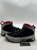 Jordan 9 Retro Johnny Kilroy 10.5 (Heavily Worn Pre-Owned) - Image 1