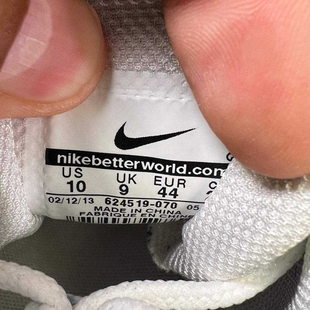Nike Air Max 95 Prm Tape 'Neon' 10 (Heavily Worn Pre-Owned)Nike - Image 6