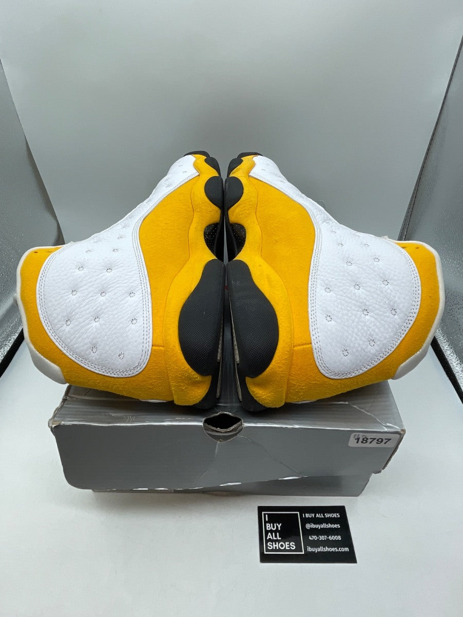 Jordan 13 Retro Del Sol 14 (Moderately Worn Pre-Owned) - Image 6