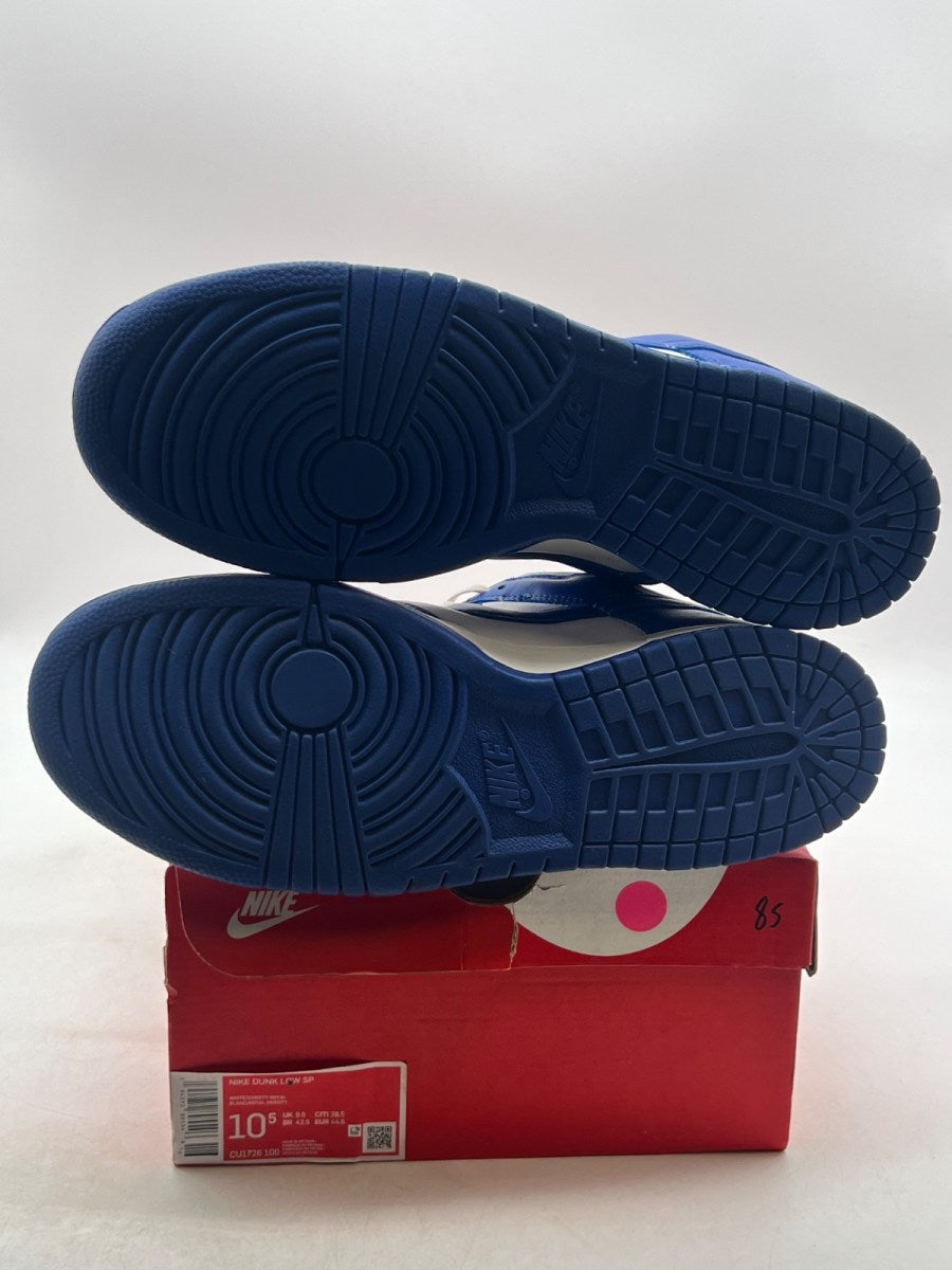 Nike Dunk Low SP Kentucky 10.5 (Moderately Worn Pre-Owned) - Image 8