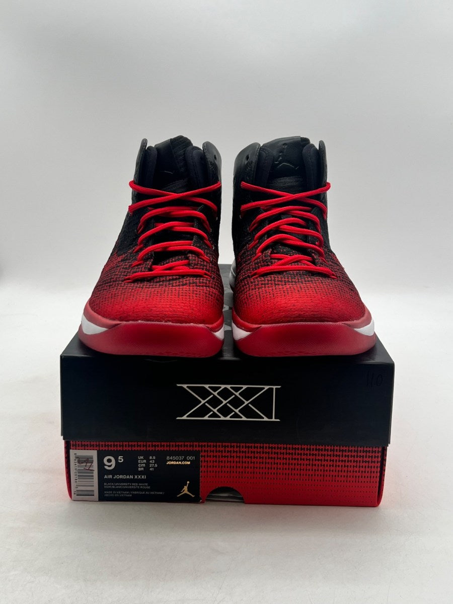 Jordan XXX1 Banned 9.5 (Lightly Worn Pre-Owned) - Image 2