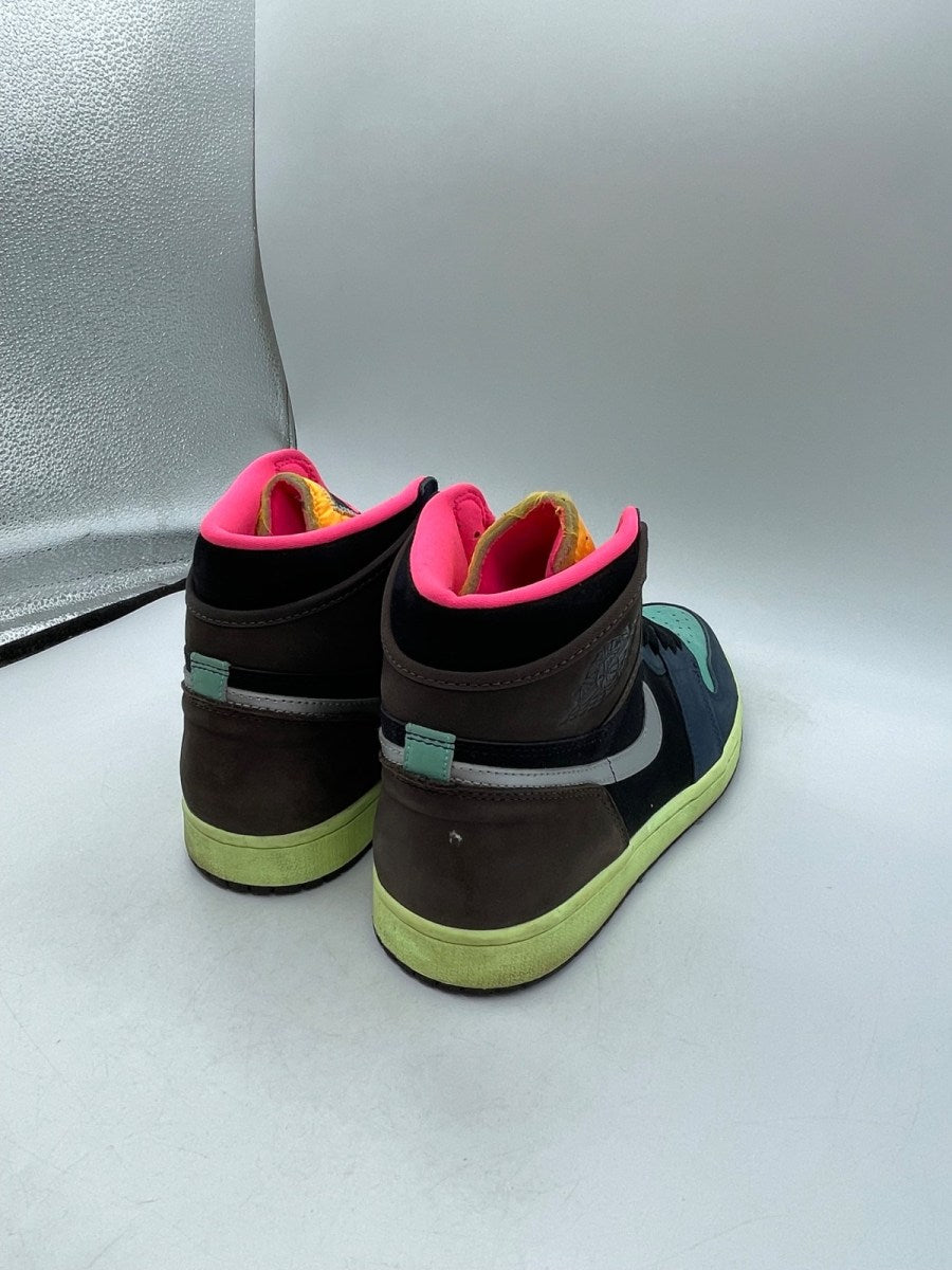 Jordan 1 Retro High Tokyo Bio Hack 11 (Moderately Worn Pre-Owned) - Image 5