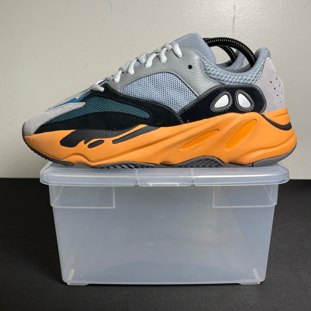 adidas Yeezy Boost 700 Wash Orange (Size 9) - Image 3