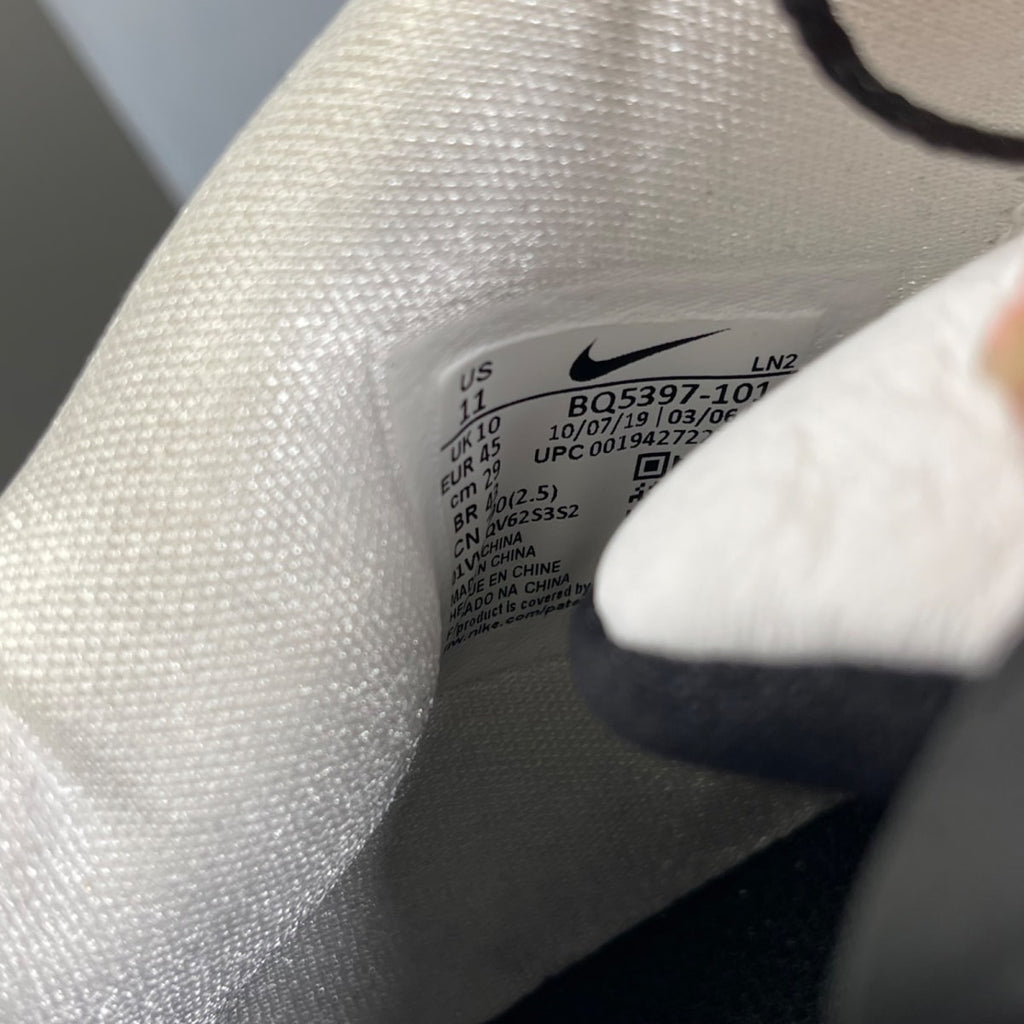 Nike Adapt BB 2.0 'White Cement' (Size 11) - Image 6