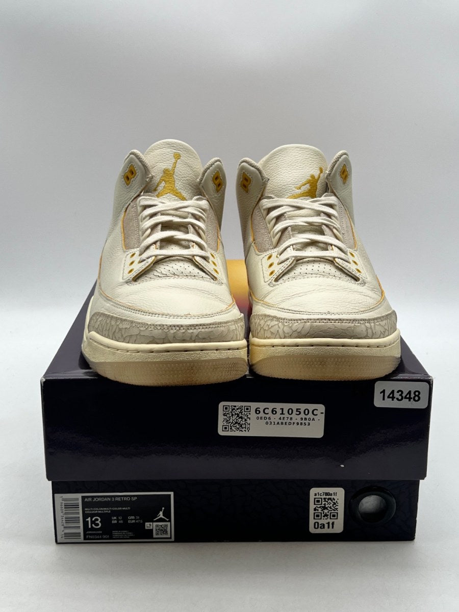 Jordan 3 Retro SP J Balvin Medellín Sunset (Size 13) - Image 2