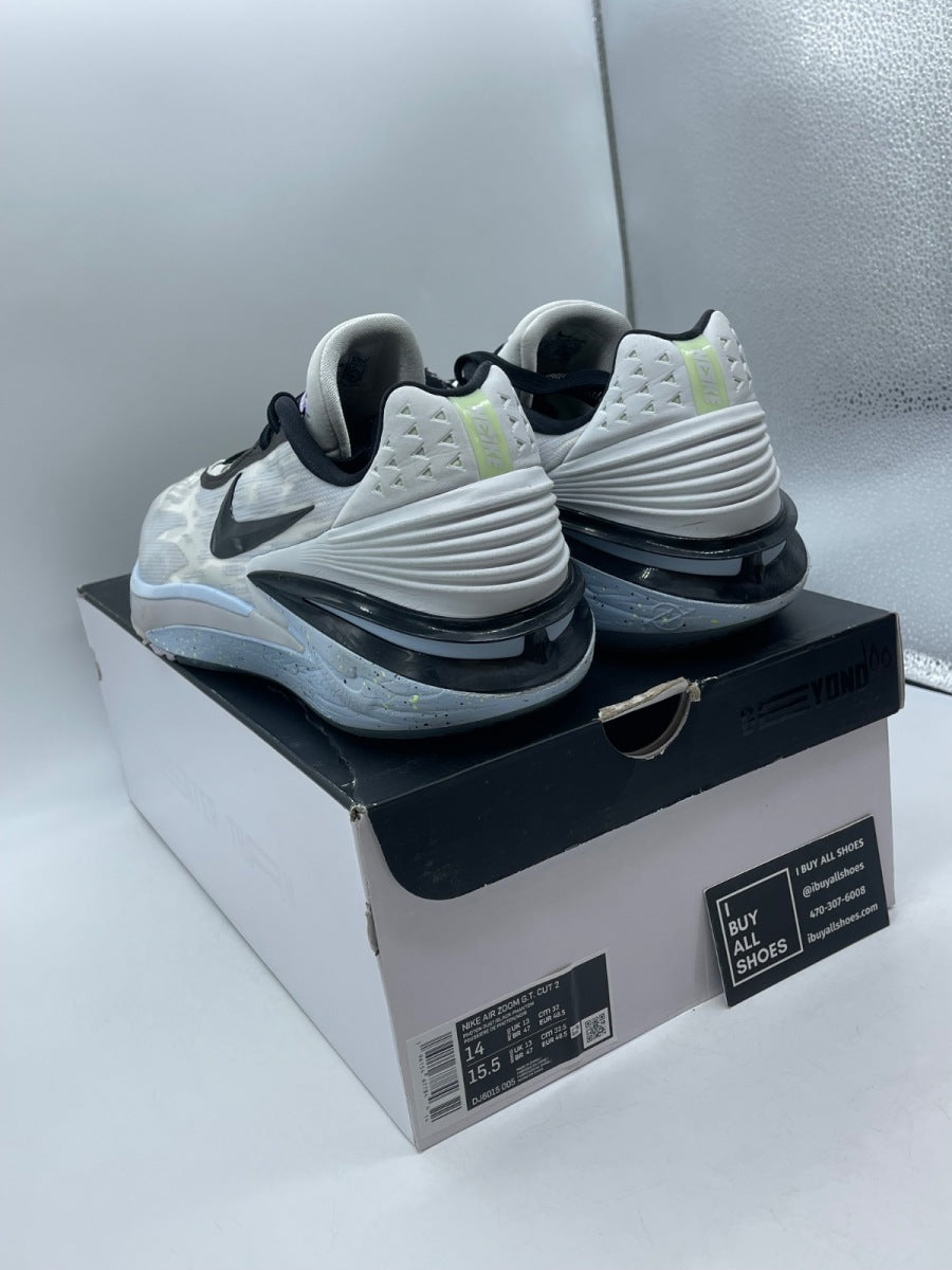 Nike Zoom GT Cut 2 Sabrina Ionescu Takeover Mode 14 (Moderately Worn Pre-Owned) - Image 4