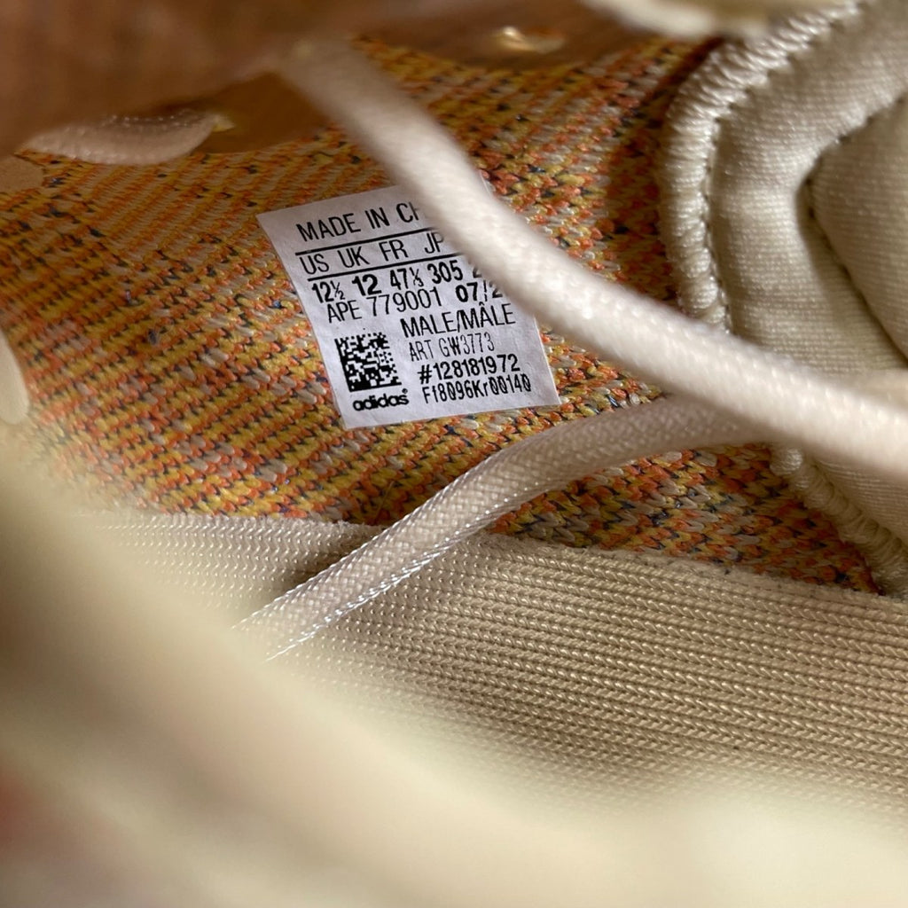adidas Yeezy Boost 350 V2 MX Oat 12.5 (Moderately Worn Pre-Owned)adidasMX Oat/MX Oat/MX Oat - Image 6