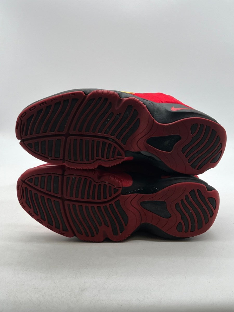 Nike Air Zoom Flight 98 The Glove Miami Heat 13 (Heavily Worn Pre-Owned) - Image 7