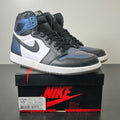 Jordan 1 Retro All-Star Chameleon (2017) 10.5 (Lightly Worn Pre-Owned)JordanBlack/Black-Metallic Silver-White - Image 1